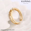 14118 wholesale jewelry manufacturer adjustable 2 gram gold ring designs in pakistan noble wedding rings with good offer